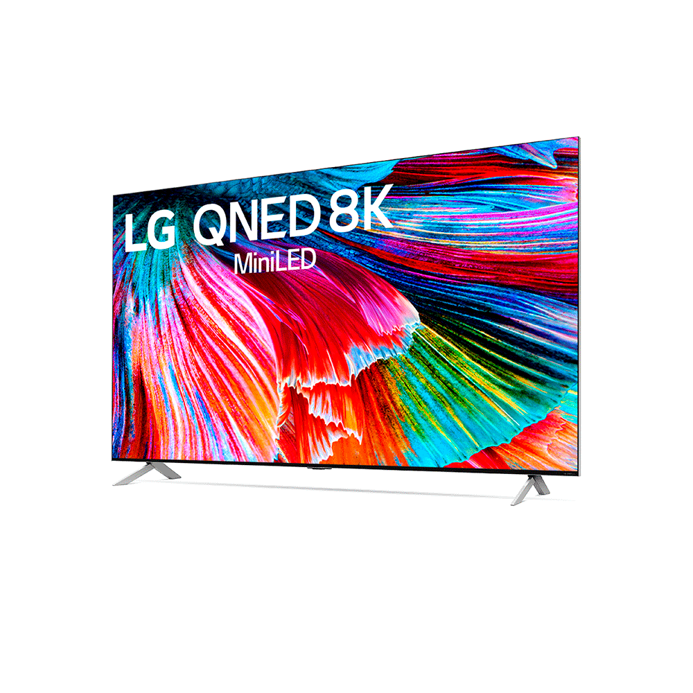 Smart TV LG 86'' 8K QNED 86QNED99SPA 120Hz 4x HDMI 2.1
