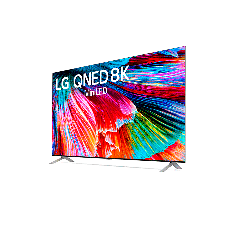 Smart TV LG 86'' 8K QNED 86QNED99SPA 120Hz 4x HDMI 2.1