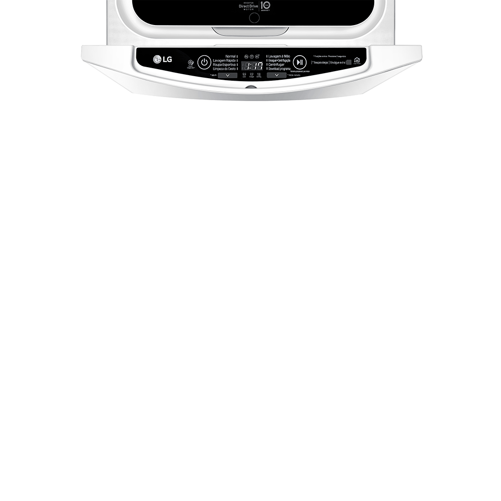 LG G+ Good Mini, 2Kg- Branco | 220V - Fujioka Distribuidor