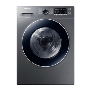 Lava e Seca Samsung WD4000 com Ecobubble, 11kg, Inox - WD11M4453JXFAZ | 220V GO - 196685 Lava e Seca Samsung WD4000 com Ecobubble, 11kg, Inox - WD11M4453JXFAZ | 220V GO - 196685