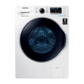 Lavadora Samsung WW6800 11KG, Porta Crystal Blue com Ecobubble, WW11K6800W | 220V DF - 196704 Lavadora Samsung WW6800 11KG, Porta Crystal Blue com Ecobubble, WW11K6800W | 220V DF - 196704
