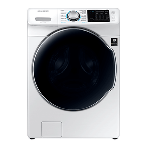 Lava e Seca Samsung WD7500NK 15 kg com Porta Frontal e SmartThings, Branca, WD15N7210KW | 127V DF - 196700 Lava e Seca Samsung WD7500NK 15 kg com Porta Frontal e SmartThings, Branca, WD15N7210KW | 127V DF - 196700
