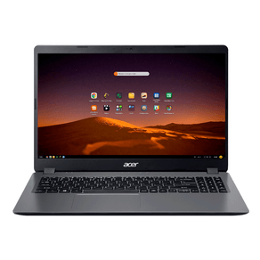 Notebook Acer Aspire A315-56-569F, Intel Core I5, 4GB RAM, 256GB SSD, 15,6