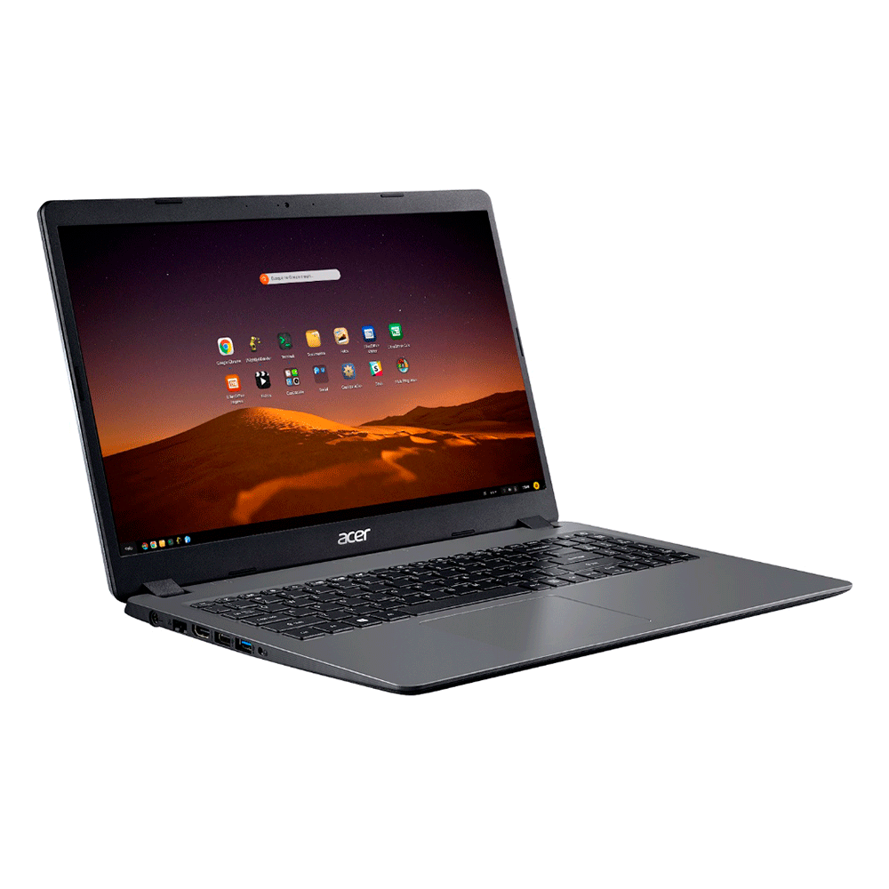 中古ノートパソコン ACER Aspire A315-56 Windows11 core i5-1035G1/メモリ8GB/SSD512GB/15.6インチ/WEBカメラ/無線内蔵 Notebook Acer Aspire A315-56-569F, Intel Core I5, 4GB RAM, 256GB