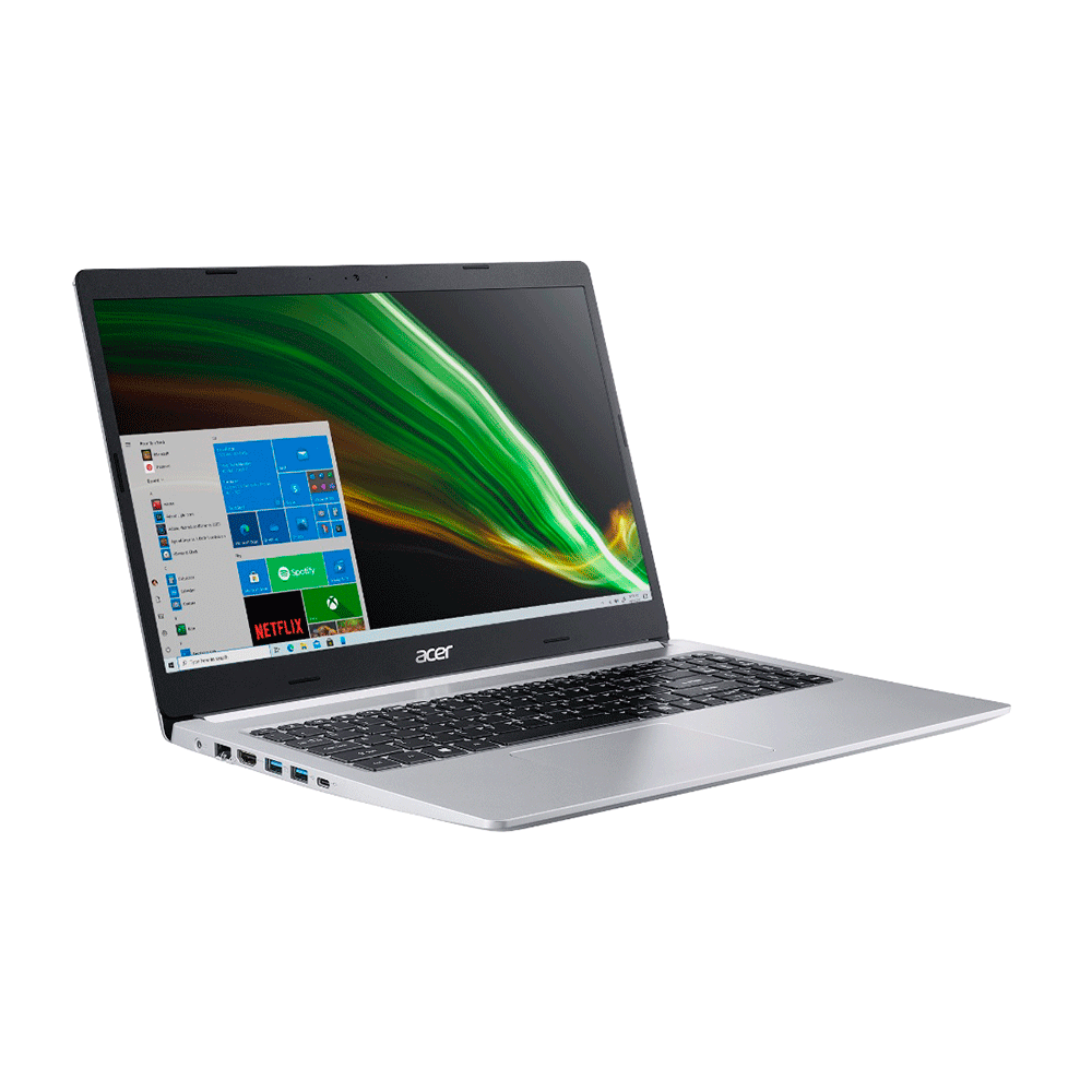 Notebook Acer Aspire 5 A515-54-53XP Intel Core I5 Windows 10 Home