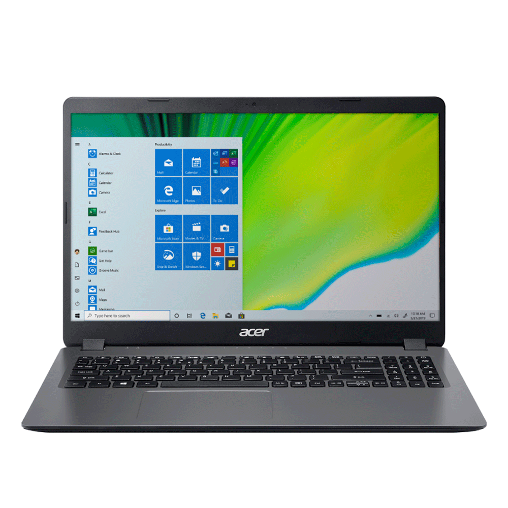 Acer aspire best sale notebook