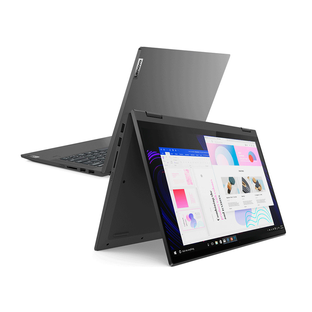Notebook Lenovo IdeaPad Flex 5i i5-1135G7, RAM 8GB, 256GB SSD