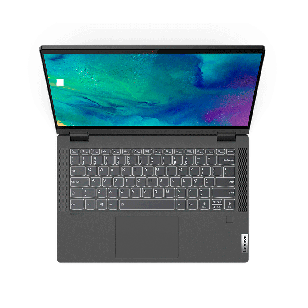 Notebook Lenovo IdeaPad Flex 5i i5-1135G7, RAM 8GB, 256GB SSD