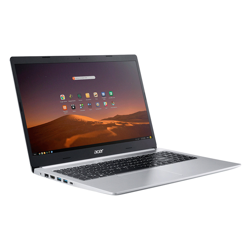 Notebook Acer Aspire 5 A515-54G-73Y1 Intel Core i7-10510U, 8GB RAM