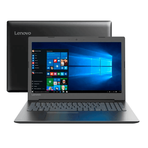 Notebook Lenovo ideapad 330-15IGM Intel Celeron Dual Core N4000 4GB 1TB Windows 10 Tela 15.6