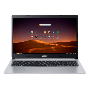 Notebook Acer Aspire 5 A515-54-70CM Intel Core i7, 8GB, 512GB SSD, 15,6', Linux Endless, Bivolt | Prata DF - 571619