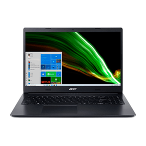 Notebook Acer Aspire, AMD R5 3500U, Windows 10 Home, DDR4, 8GB, SSD 256GB, 15,6 Notebook Acer Aspire, AMD R5 3500U, Windows 10 Home, DDR4, 8GB, SSD 256GB, 15,6