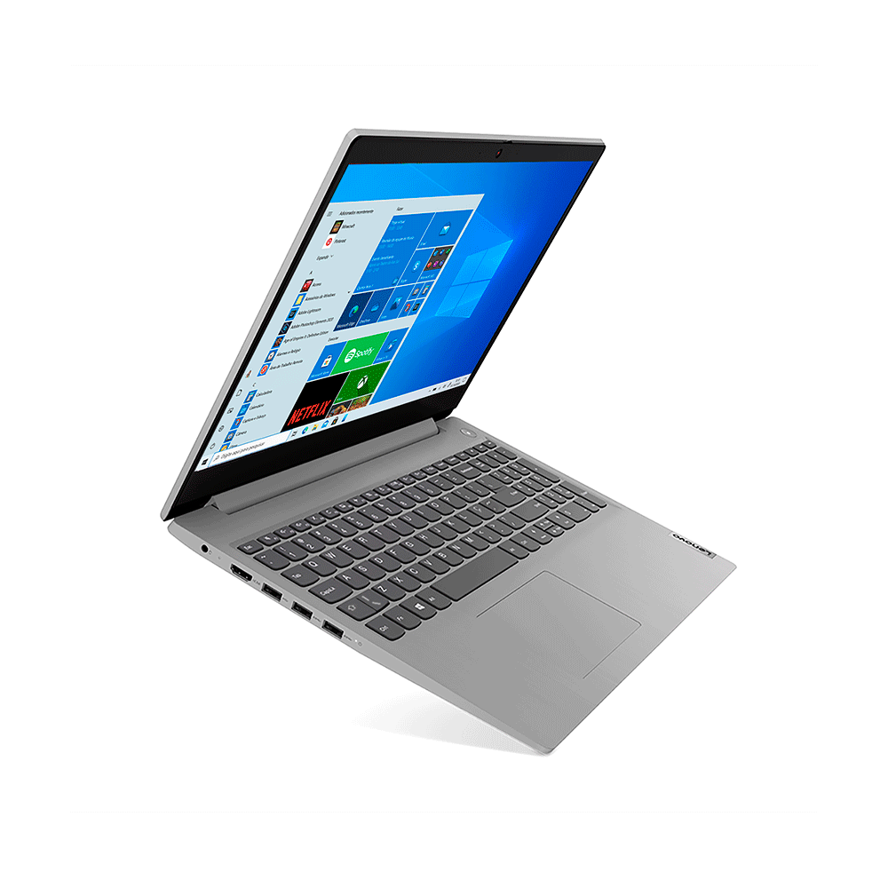 Notebook Lenovo Ultrafino IdeaPad 3i i5-10210U 8GB 256 GB