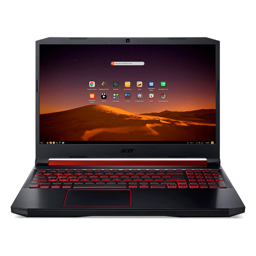 Notebook Gamer Acer Aspire Nitro 5, AN515-43-R4C3, AMD Ryzen 7