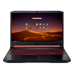 Notebook Gamer Acer Aspire Nitro 5, AN515-43-R4C3, AMD Ryzen 7, 8GB RAM, HD 1TB + 128GB SSD, NVIDIA® GeForce GTX? 1650, Preto / Vermelho | Bivolt DF - 571509