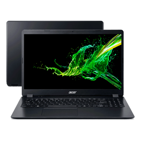 Notebook Acer Aspire 3 A315-34-C6ZS Intel Celeron N4000 4GB RAM 1TB HD 15.6' Endless OS GO - 571449