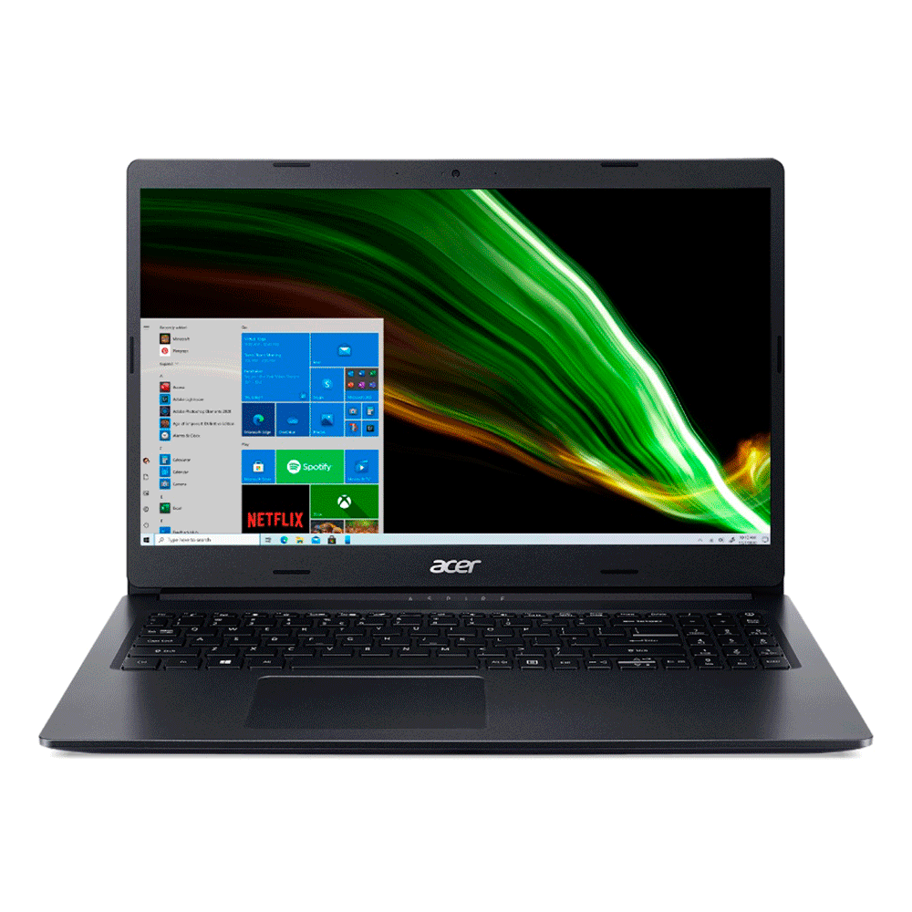 Notebook Acer Aspire 3 A315-23-R3L9 Ryzen 7 Windows 10 Home 8GB
