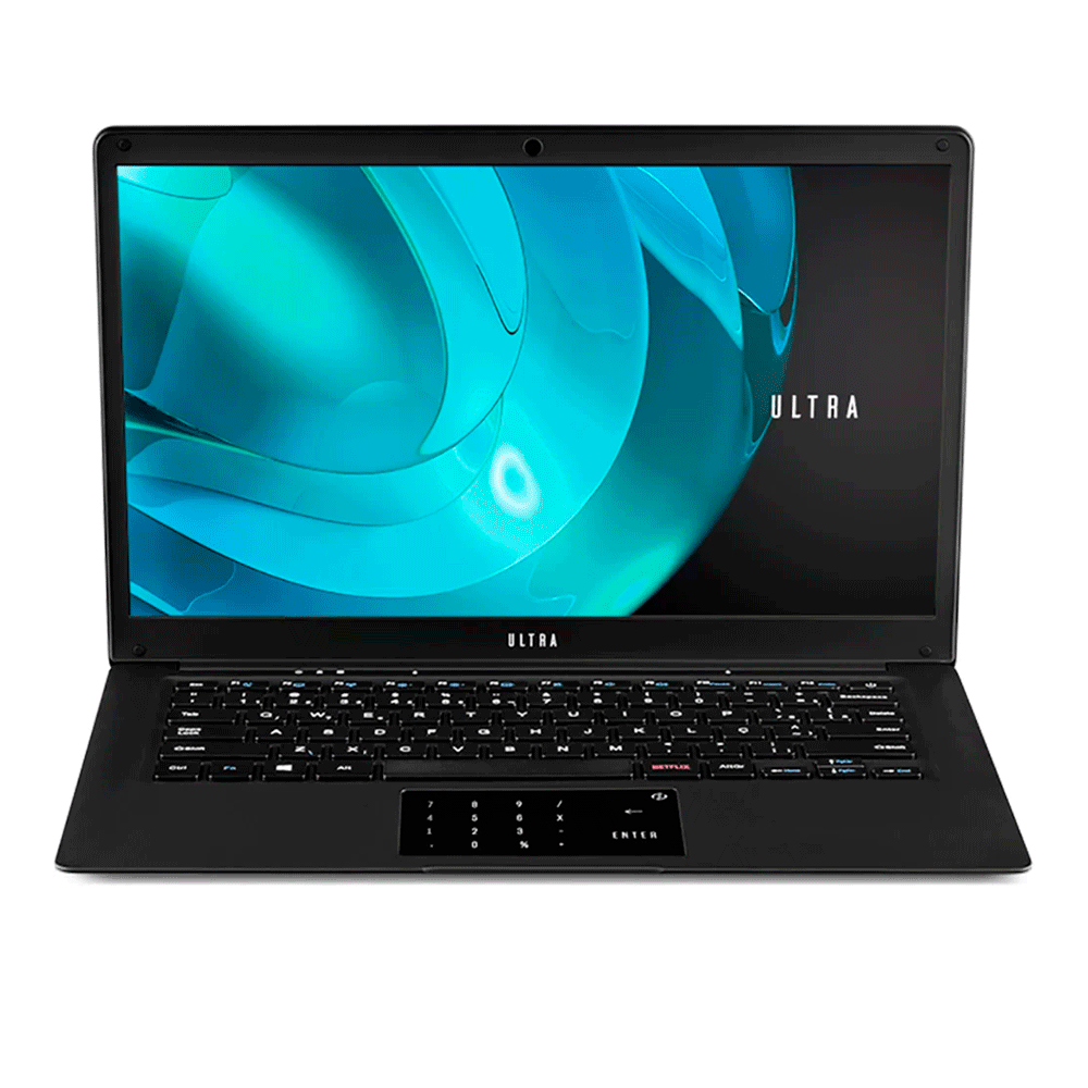 Notebook Ultra Multilaser UB322, Intel Pentium, 4GB RAM, 500GB HDD, 14 ...