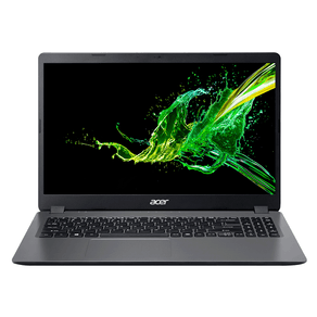 Notebook Acer Aspire 3 A315-54K-30BG Intel Core i3 8GB RAM, 1TB HDD, Tela HD 15.6