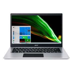 Notebook Acer Aspire 5 A514-53-59QJ Intel Core i5-1035G1, 8GB RAM, 256GB SSD, Tela 14