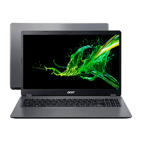 Notebook Acer Aspire 3, Intel® Core i3-1005G1, 8GB, SSD 256GB, 15.6