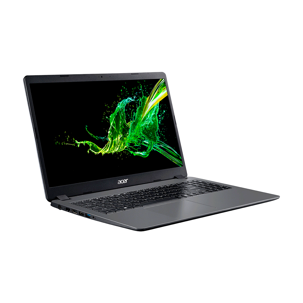 Notebook Acer Aspire 3, Intel® Core i3-1005G1, 8GB, SSD 256GB