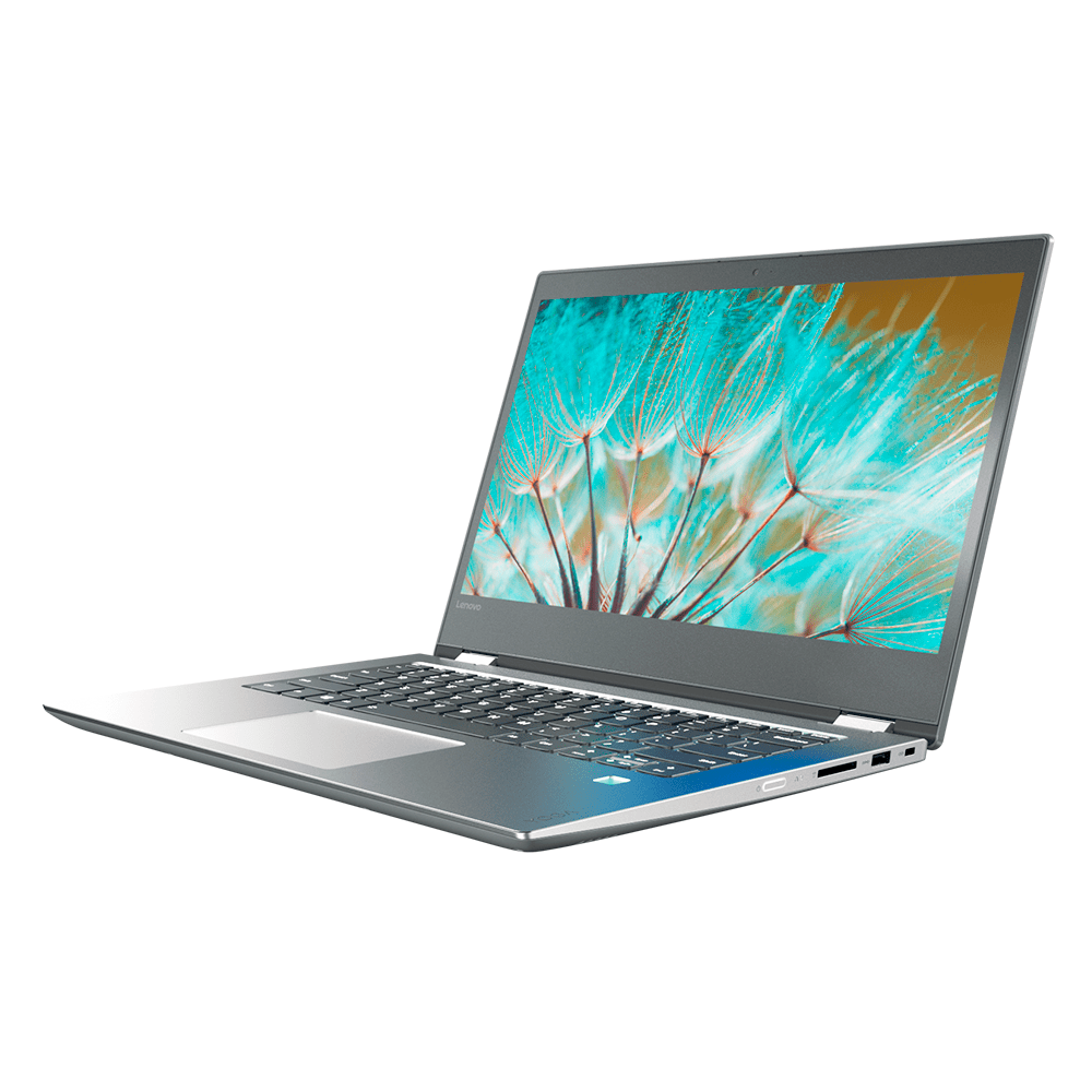Notebook Touch 2-em-1 Lenovo, Yoga 520, Tela 14