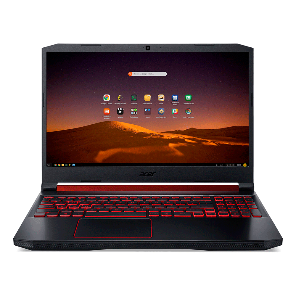 Notebook Gamer Acer Aspire Nitro 5, AN515-43-R9K7, AMD Ryzen 5