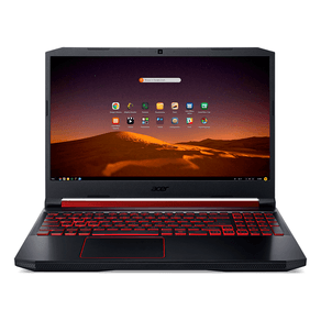 Notebook Gamer Acer Aspire Nitro 5, AN515-43-R9K7, AMD Ryzen 5, 8GB RAM, HD 1TB + 256GB SSD, NVIDIA® GeForce GTX 1650, Tela 15.6