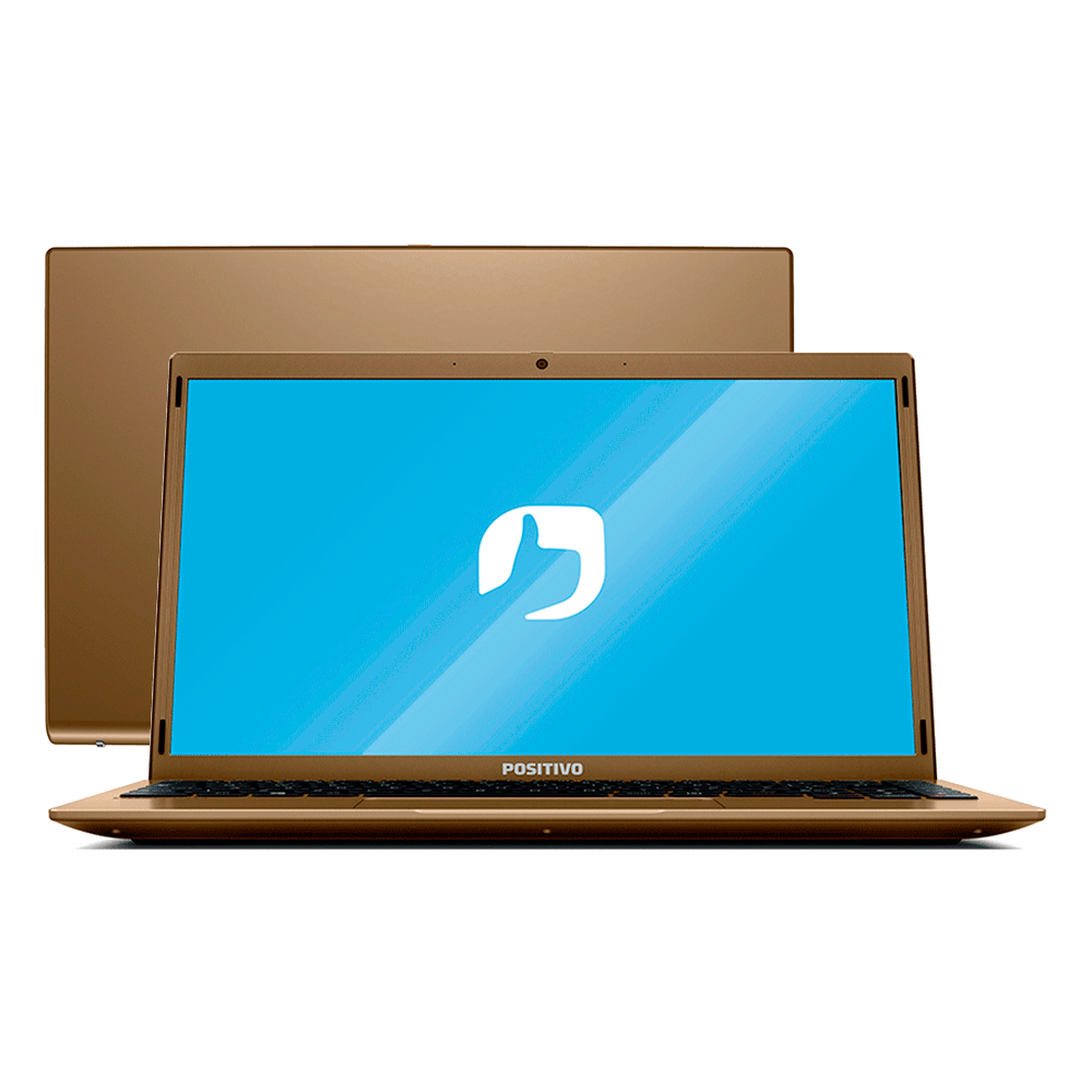 Notebook Positivo Motion Q464C Intel® Atom® Quad Core Windows 10