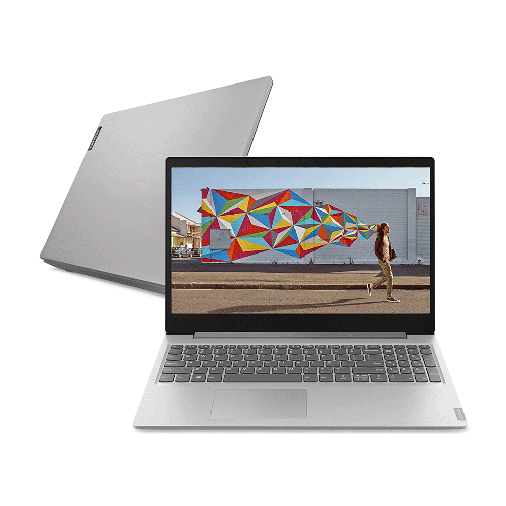 Notebook Lenovo Ultrafino ideapad S145-15IGM, Celeron, 4GB, 500GB