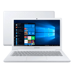 Notebook Samsung Flash F30 Intel Celeron N4000, Windows 10 Home, 4GB, 128GB SSD, 13.3'' Full HD LED GO - 571389