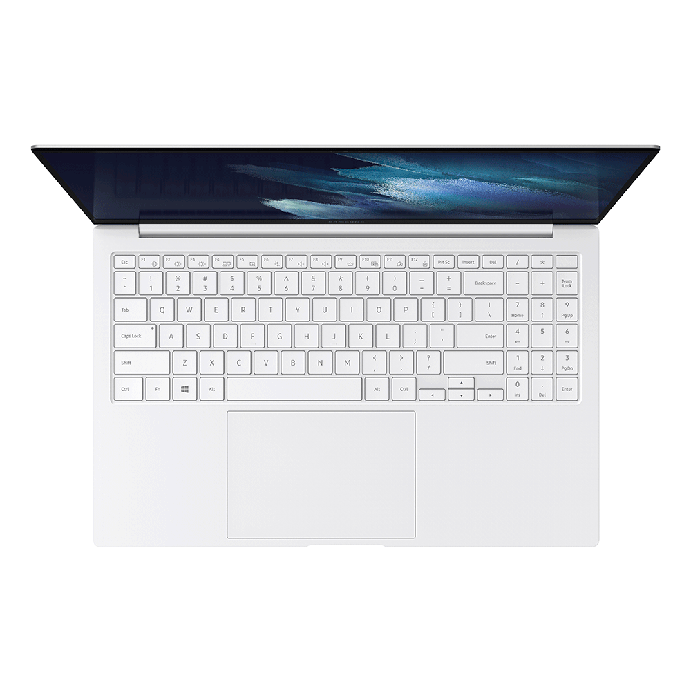 Notebook Samsung Galaxy Book Pro Intel® Core? i7-1165G7, Windows 10 Home,  16GB, 1TB SSD, 15.6'' Full HD AMOLED Bivolt Mystic Silver - Fujioka  Distribuidor