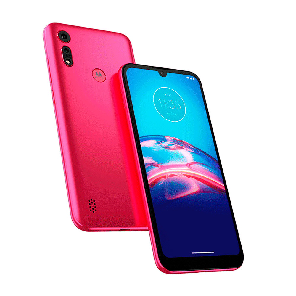 Smartphone Motorola Moto E6i 32GB, 2GB RAM, Tela de 6.1?, Câmera