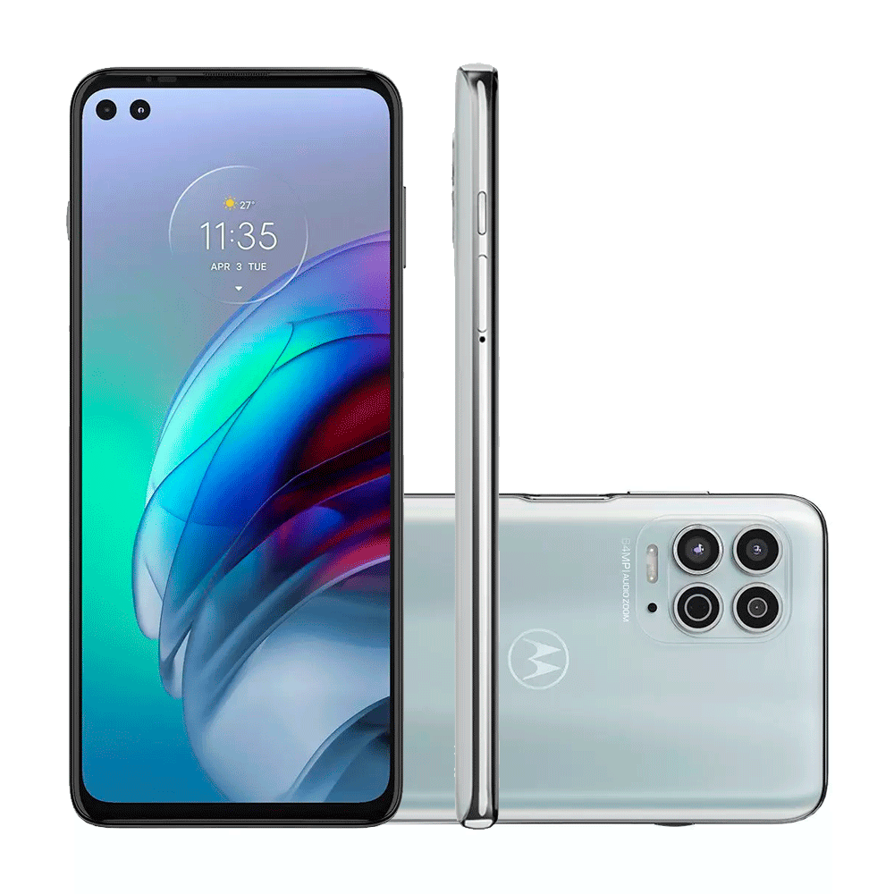 【美品】moto g100 Smartphone Motorola Moto G100 256GB, 12GB de RAM, Android 11