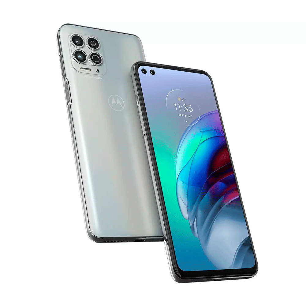 Smartphone Motorola Moto G100 256GB, 12GB de RAM, Android 11