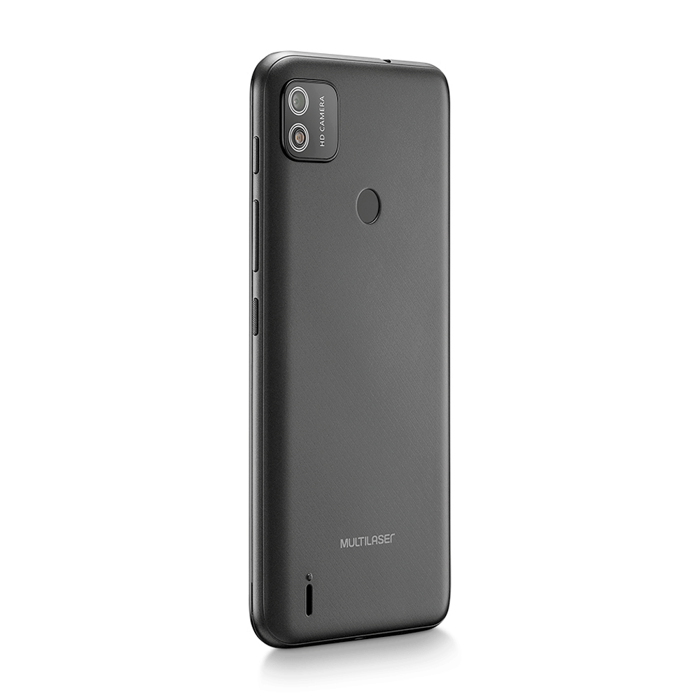 Smartphone Multilaser G 2 32GB, 2 GB RAM, 4G, Tela 6,5, Câmera