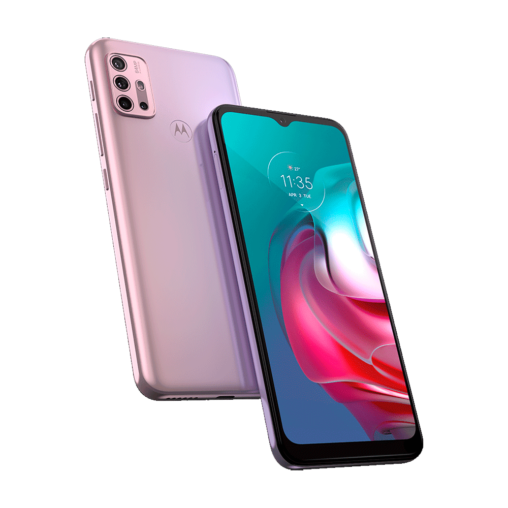 Smartphone Motorola Moto G30 XT2129-1, 128GB, 4 RAM, Android 11