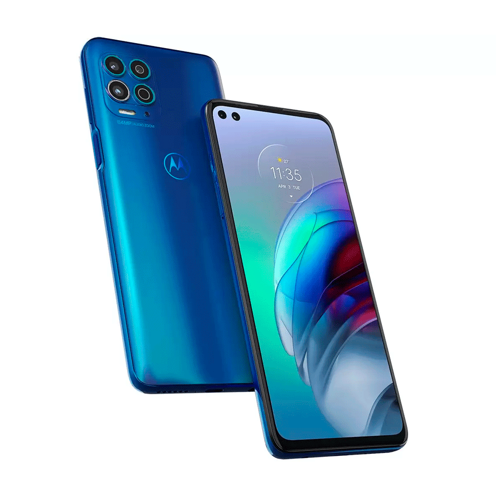 Smartphone Motorola Moto G100 256GB, 12GB de RAM, Android 11