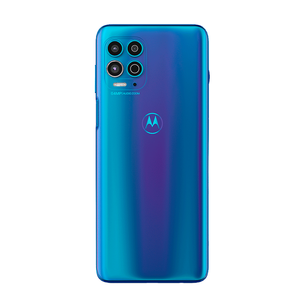 Smartphone Motorola Moto G100 256GB, 12GB de RAM, Android 11