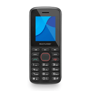Celular Multilaser Up Play P9134 3G | Preto DF - 237843 Celular Multilaser Up Play P9134 3G | Preto DF - 237843