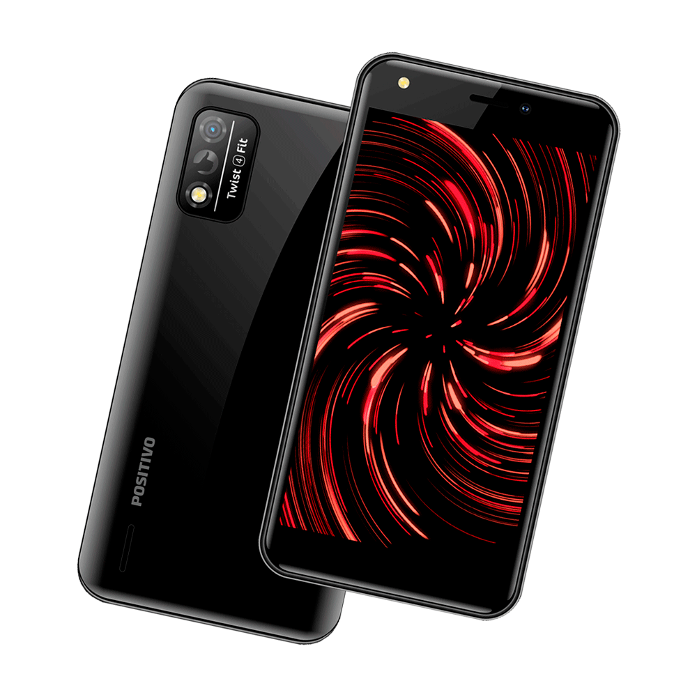 Smartphone Positivo Twist 4 Fit S509N, 32GB, 1GB RAM, Android 10