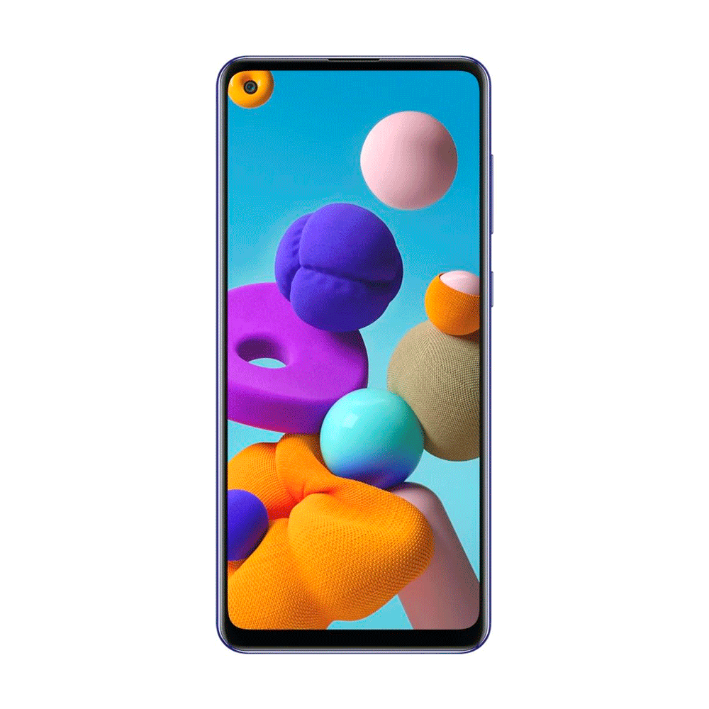 Smartphone Samsung Galaxy A21s, 64GB, Dual Chip, Android