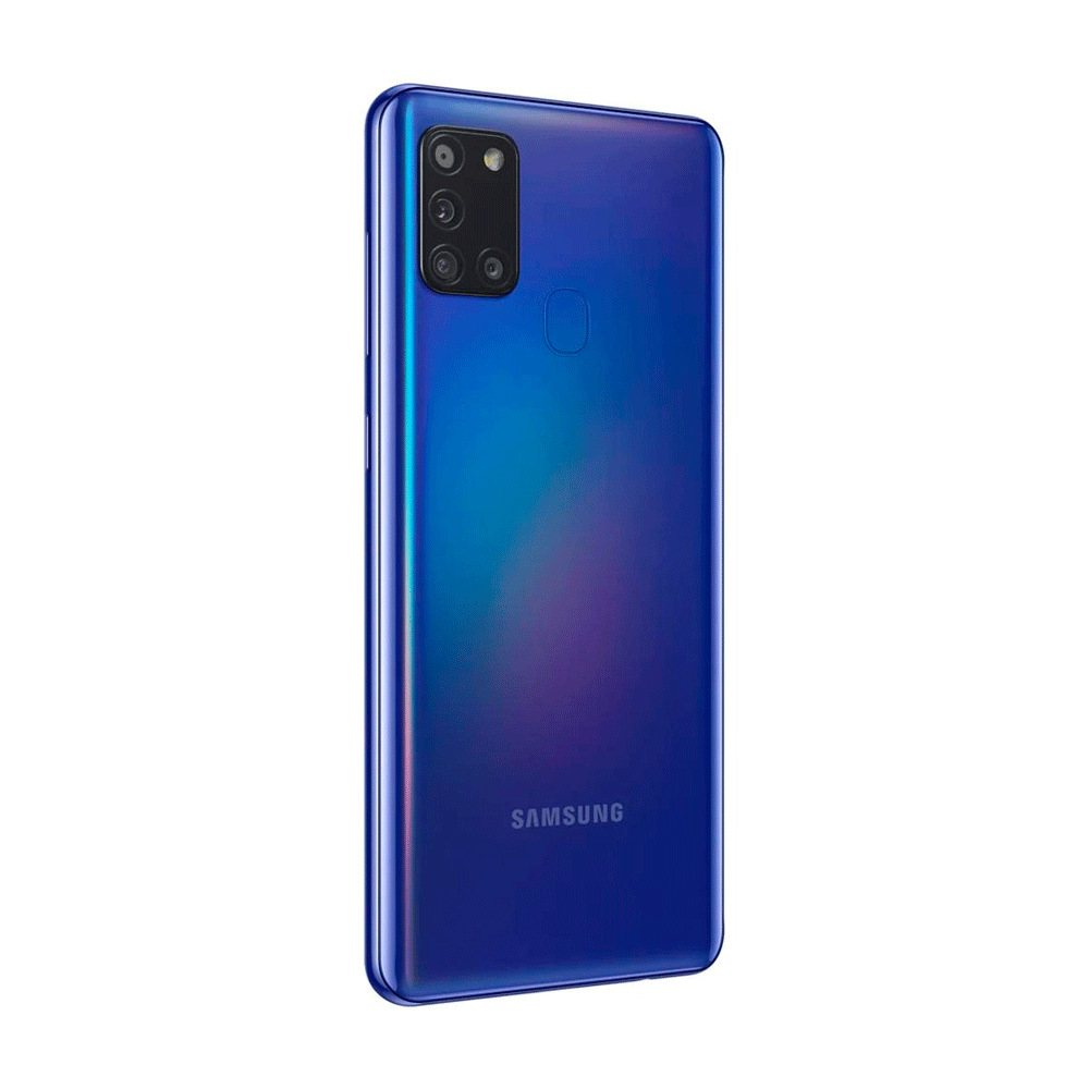 Smartphone Samsung Galaxy A21s, 64GB, Dual Chip, Android 10.0