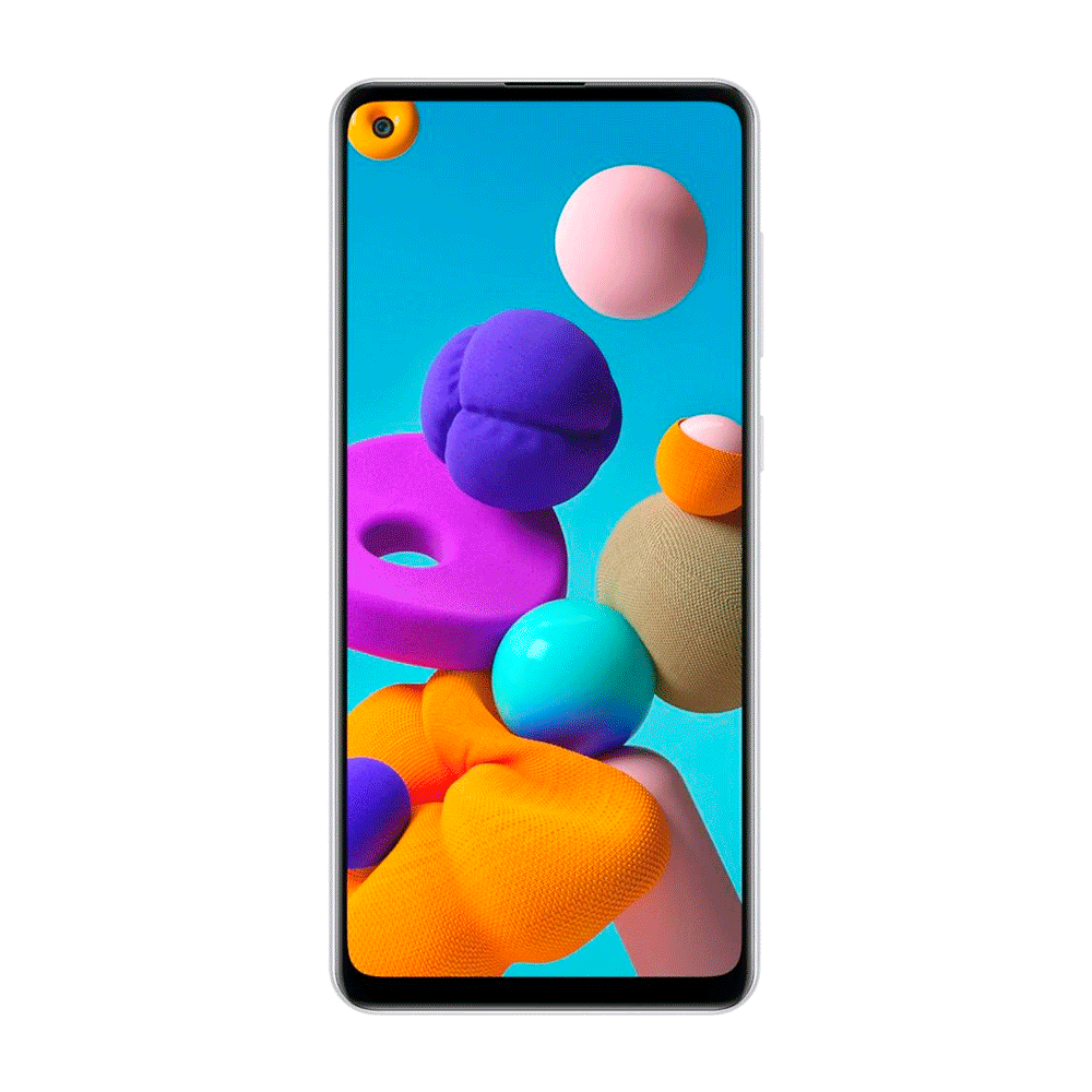 Smartphone Samsung Galaxy A21s, 64GB, Dual Chip, Android 10.0