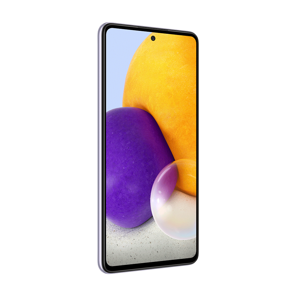 Smartphone Samsung Galaxy A72, Android 11.0, Dual Chip, Câmera