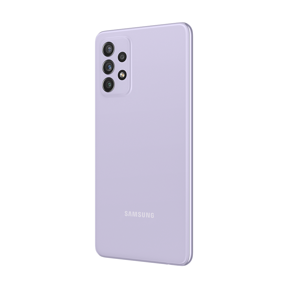 Smartphone Samsung Galaxy A72, Android 11.0, Dual Chip, Câmera