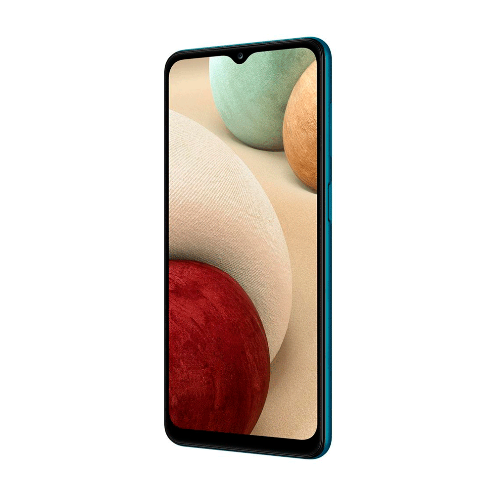 Smartphone Samsung Galaxy A12, Câmera Quádrupla 48MP+5MP+2MP+2MP