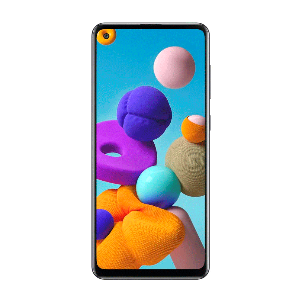 Smartphone Samsung Galaxy A21s, 64GB, Dual Chip, Android 10.0