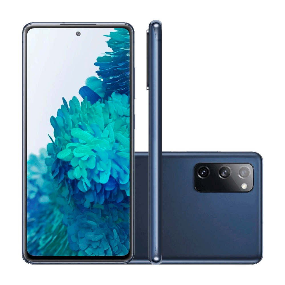Smartphone Samsung Galaxy S20 FE, Memória 128GB, 6GB RAM, Tela